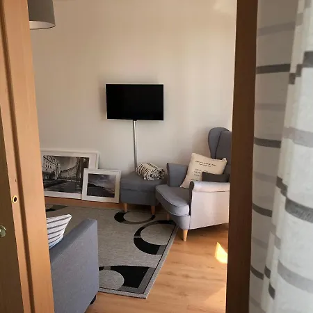 公寓 Apartament 萨比诺瓦