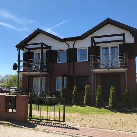 公寓 Apartament 萨比诺瓦